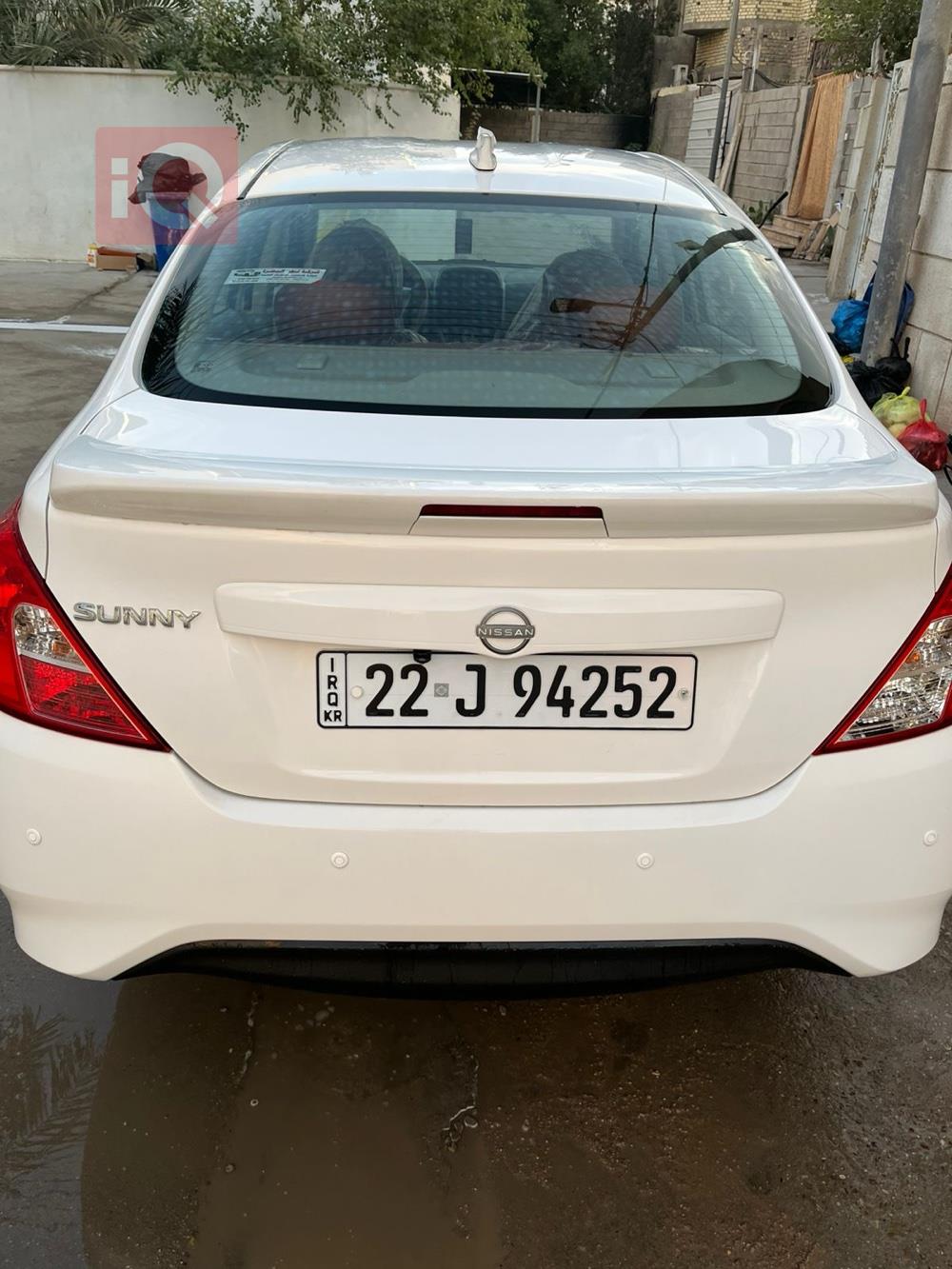 Nissan Sunny